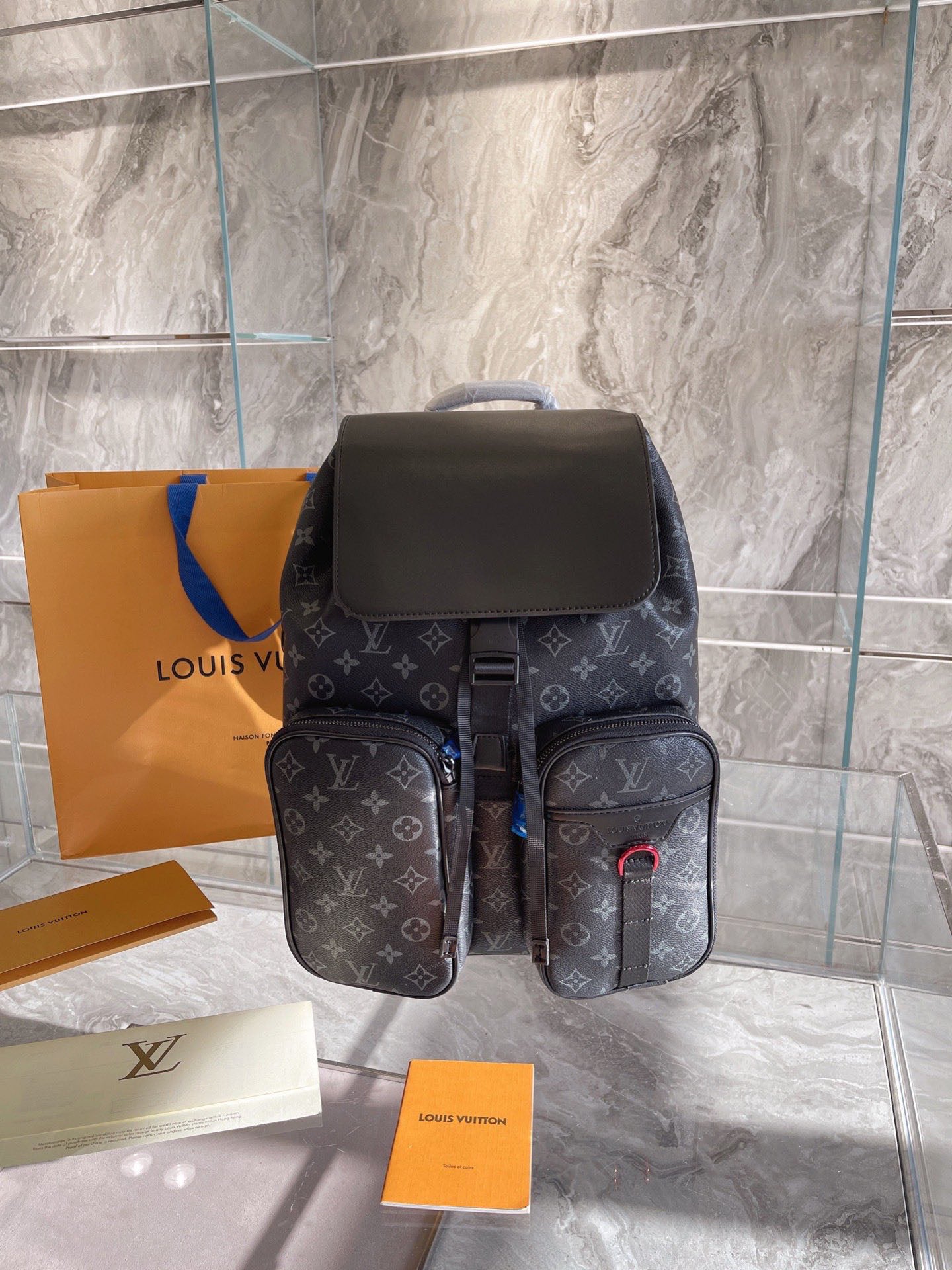 Modern Luxury Daily Bag L3296 FSC Modern Luxury Daily Bag L3296 FSC