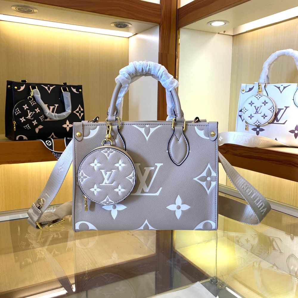 New Fashion L*V Handbag 1291 QA