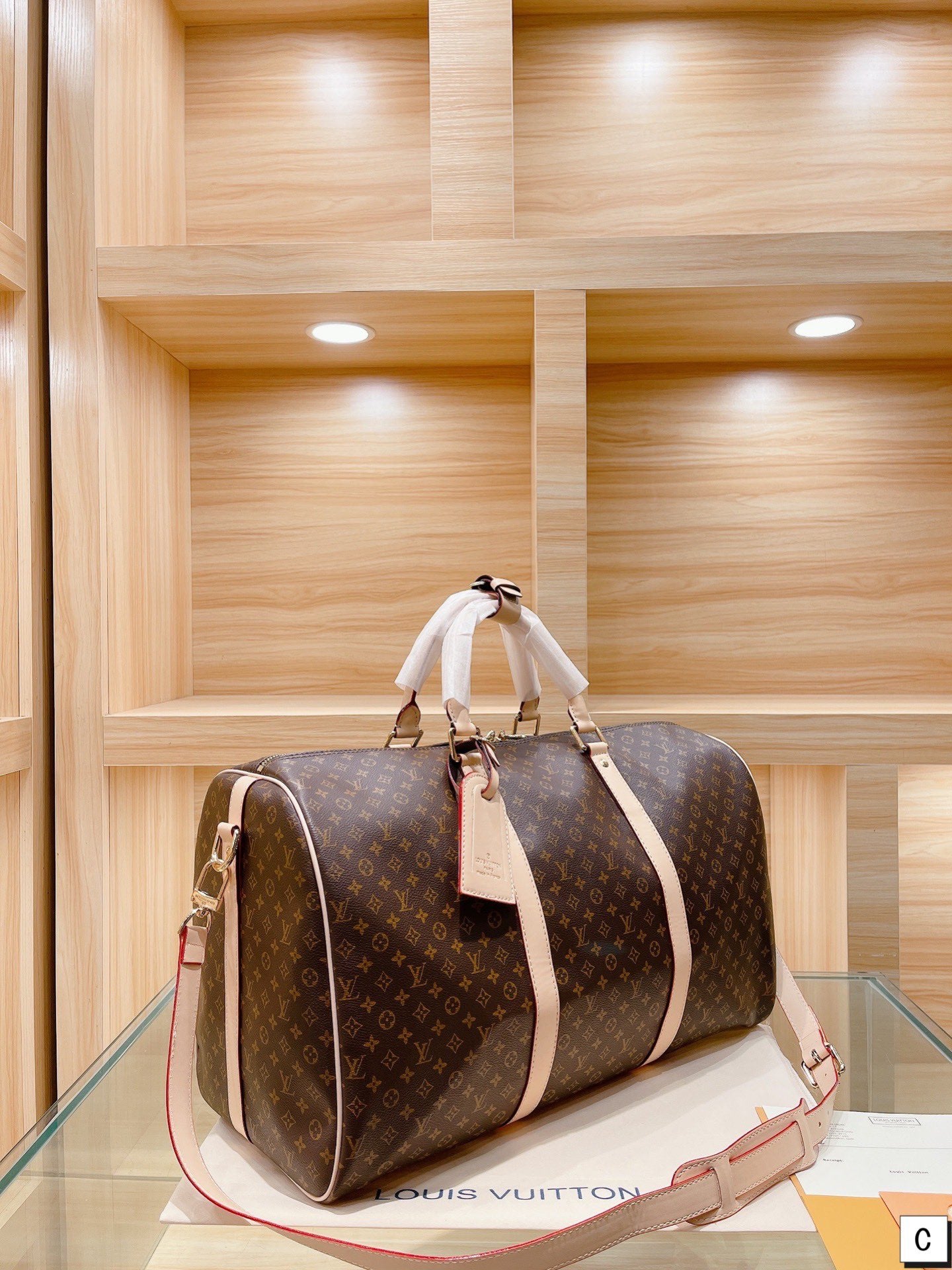 Modern Luxury Daily Bag L3301 FSC Modern Luxury Daily Bag L3301 FSC