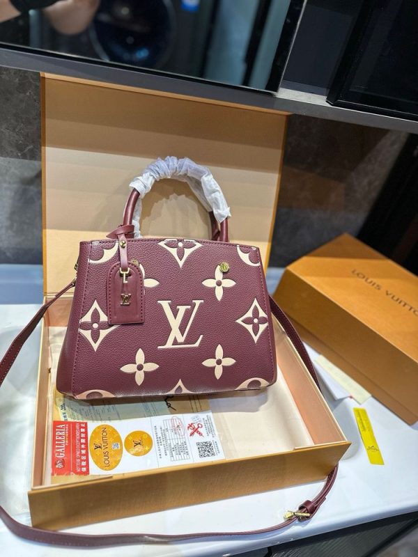New Fashion LV Handbag L1275.1 QA