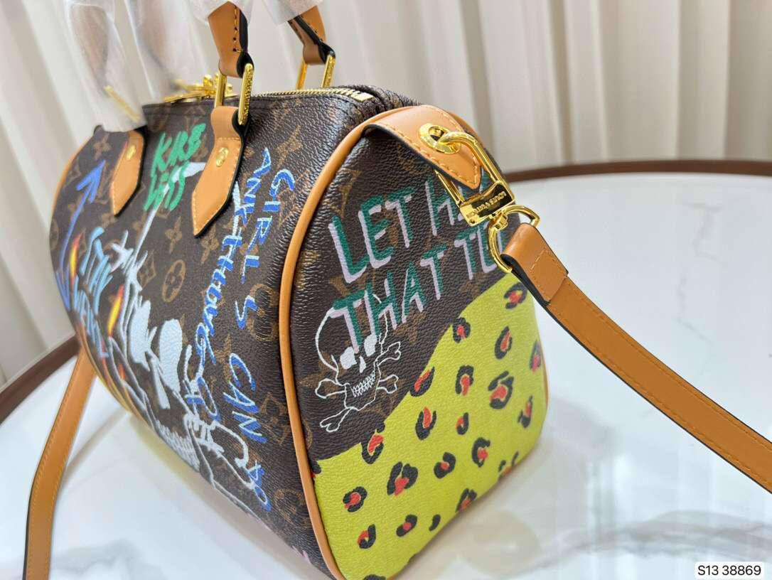 Modern Luxury Daily Bag L3871 FSC Modern Luxury Daily Bag L3871 FSC