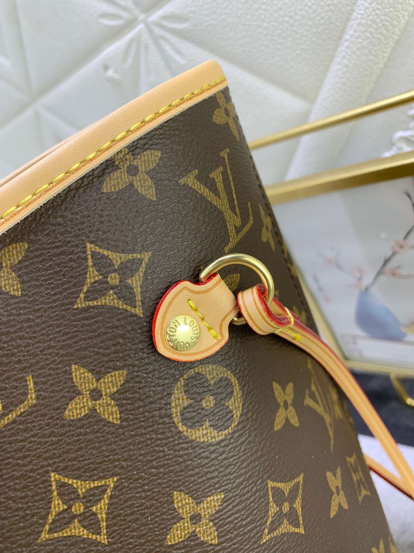 New Fashion L*V Handbag 1138 QA
