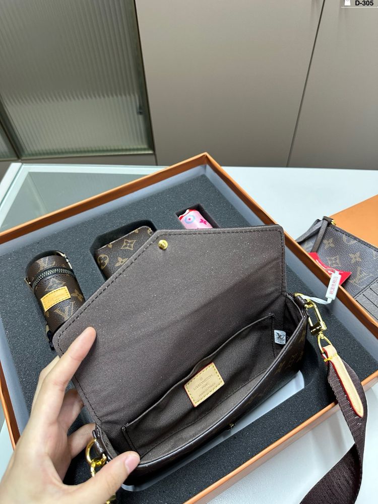 New Fashion LV Handbag L1078 QA