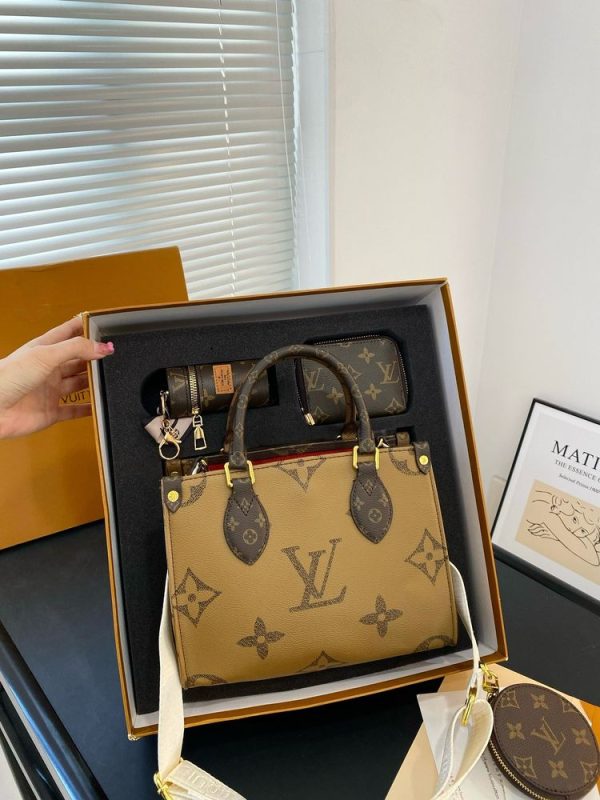 New Fashion LV Handbag L1332 QA