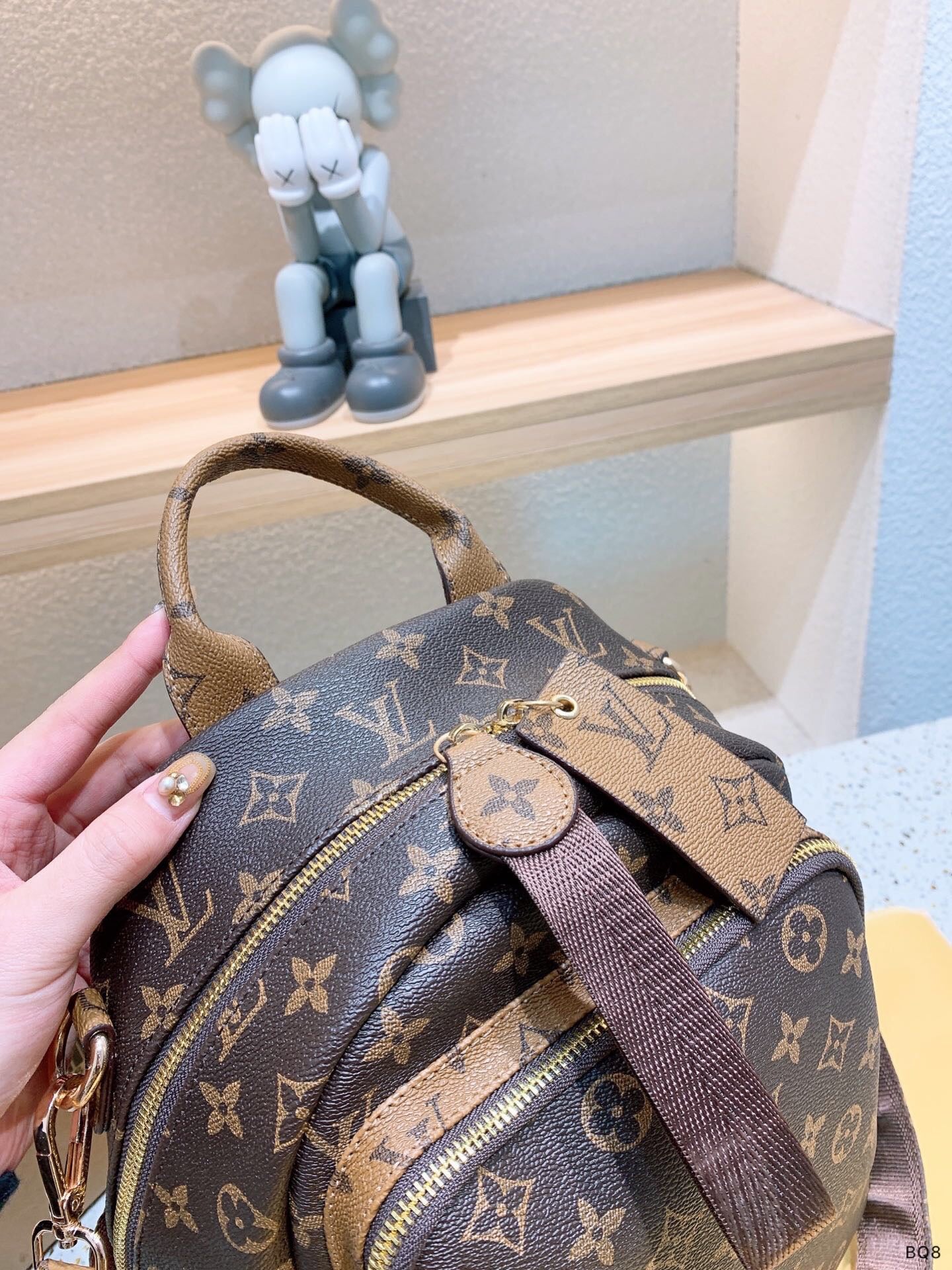 Modern Luxury Daily Bag L3253 FSC Modern Luxury Daily Bag L3253 FSC