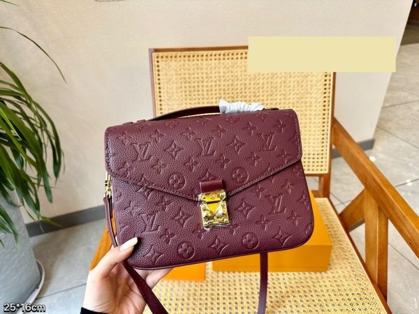 New Fashion LV Handbag L1418-2 QA New Fashion LV Handbag L1418-2 QA