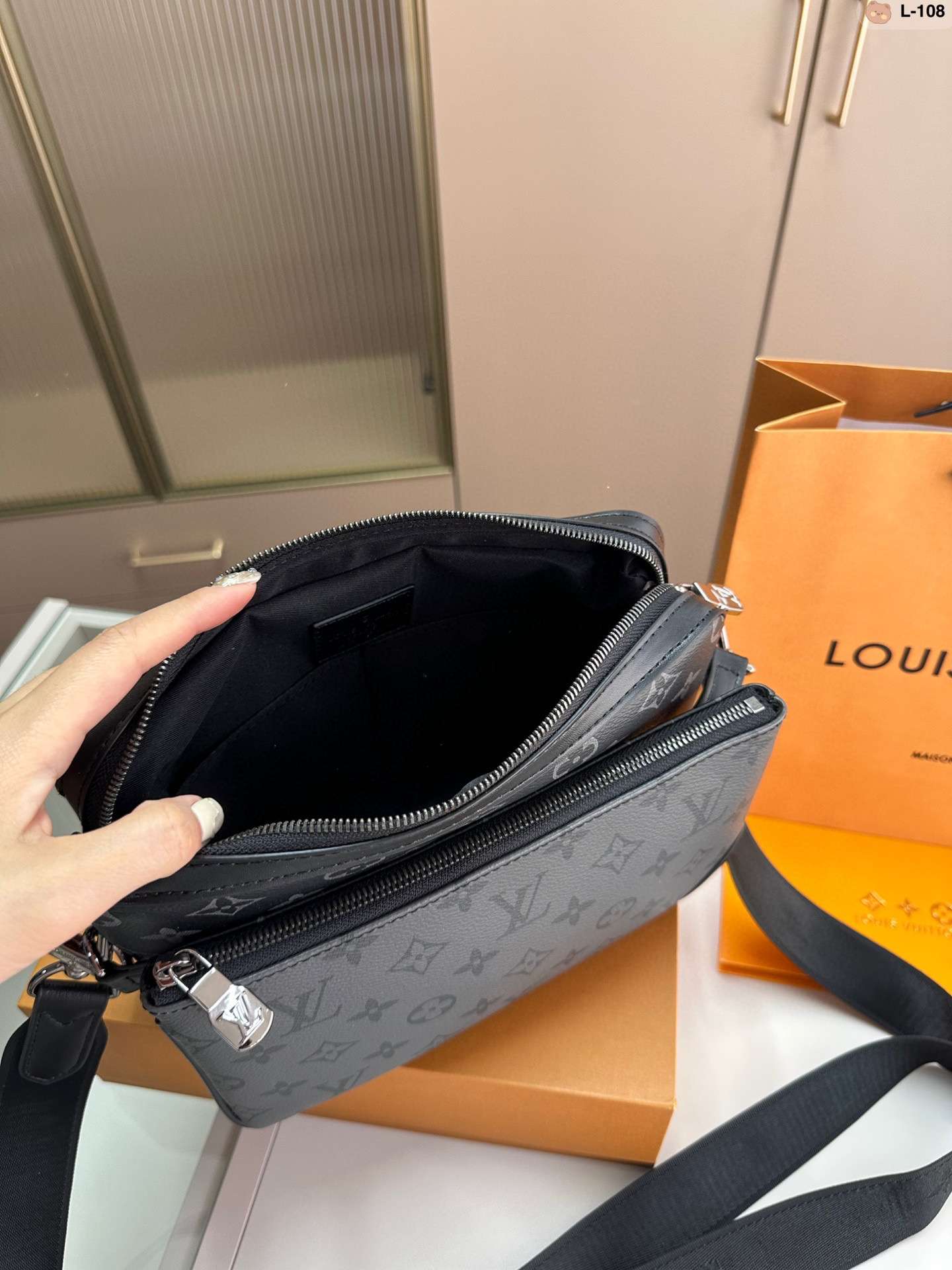 New Fashion Bag L4402 TEN