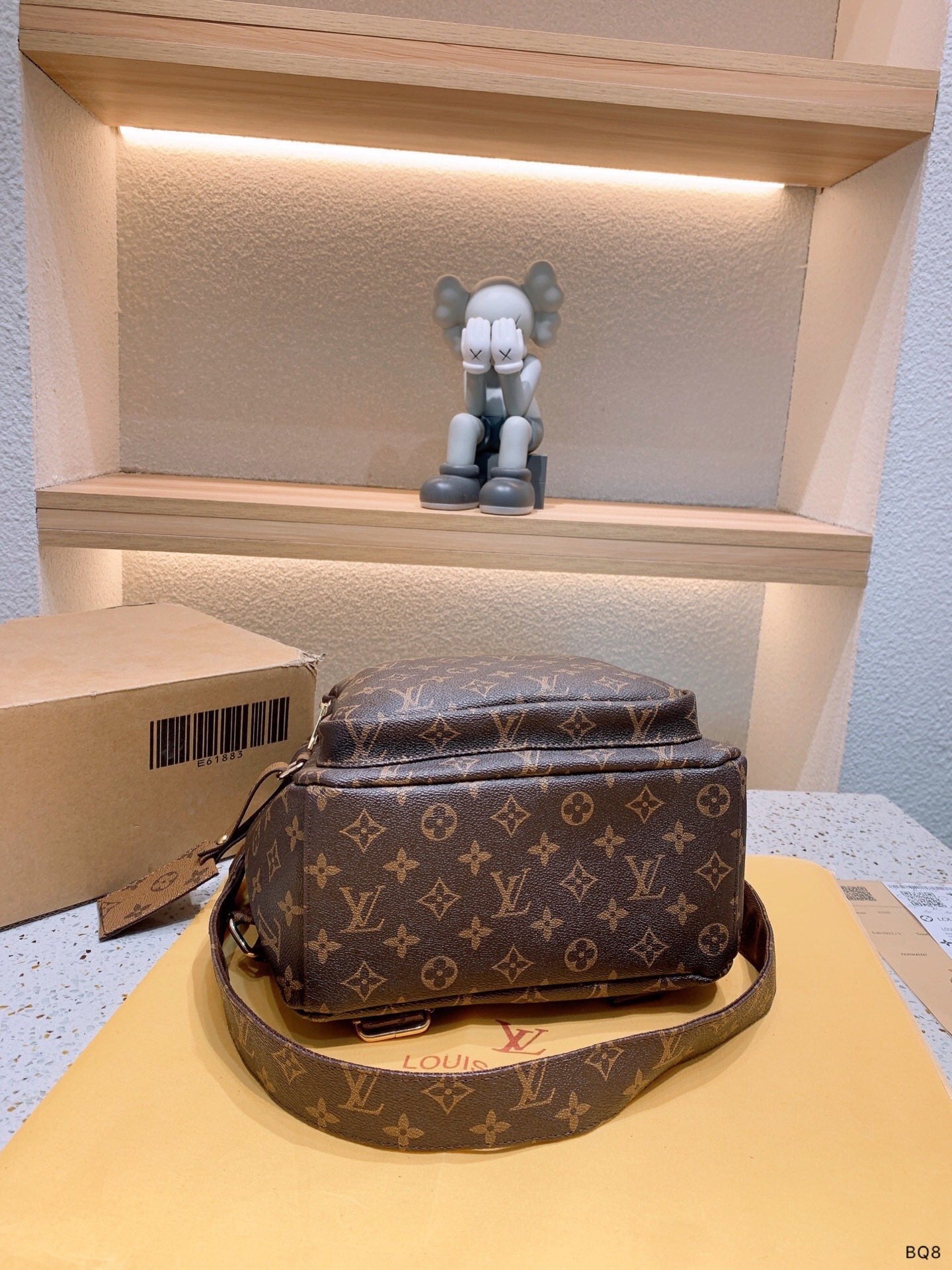 Modern Luxury Daily Bag L3253 FSC Modern Luxury Daily Bag L3253 FSC
