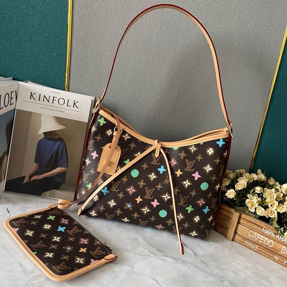 New Fashion L*V Handbag 1389.2 QA