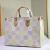 New Fashion L*V Handbag 1375 QA New Fashion L*V Handbag 1375 QA
