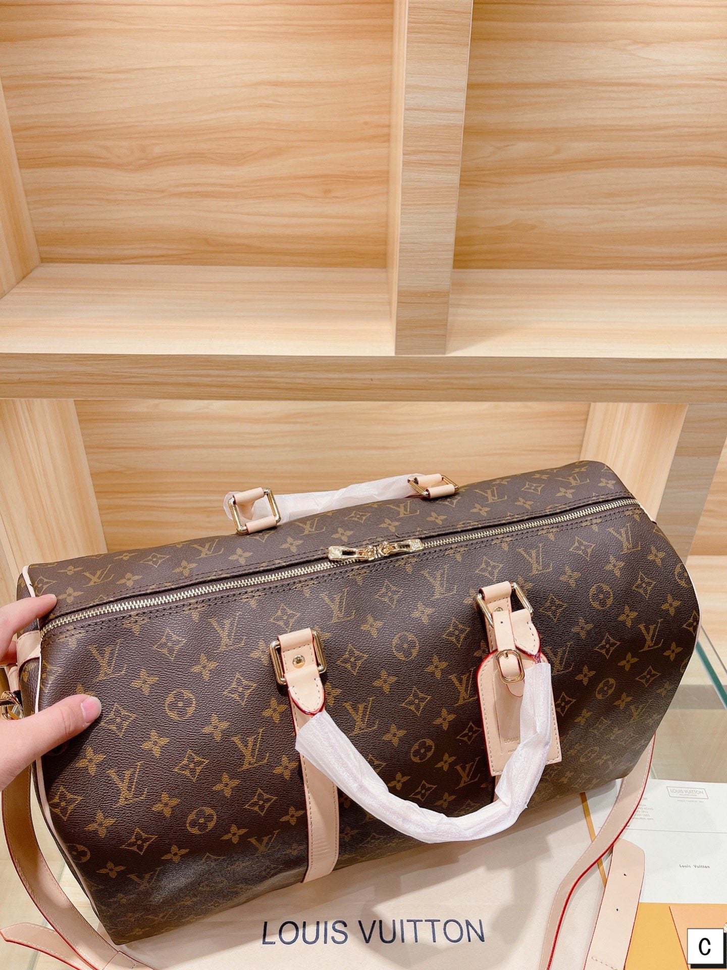 Modern Luxury Daily Bag L3301 FSC Modern Luxury Daily Bag L3301 FSC