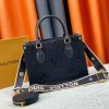 New Fashion L*V Handbag 1252 QA