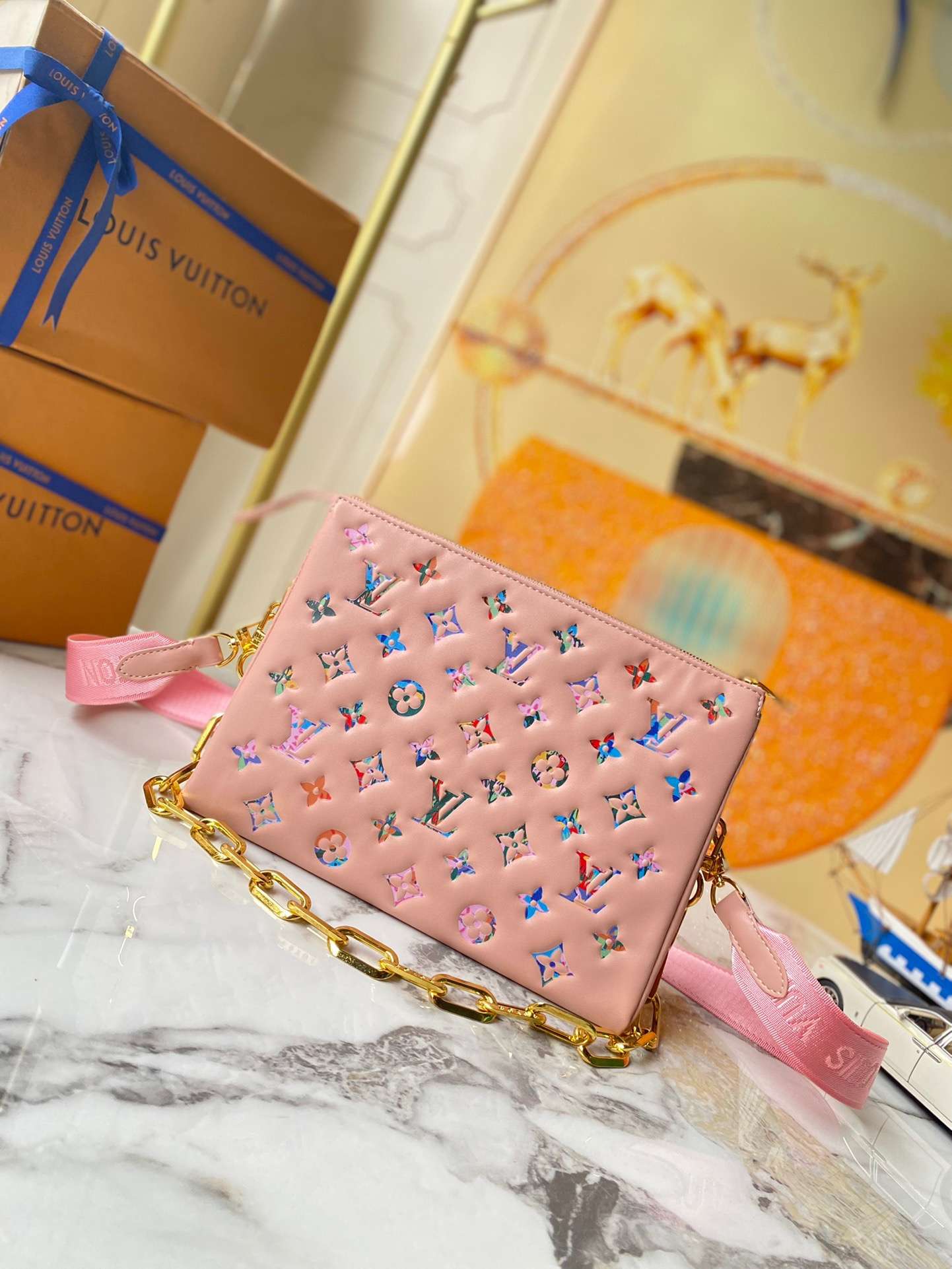 New Fashion L*V Handbag L925 QA