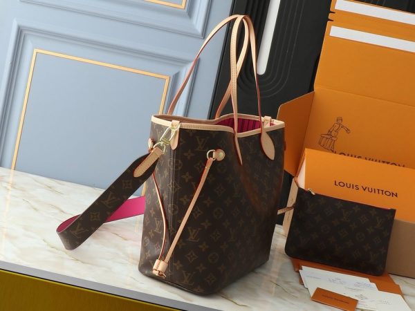 New Fashion L*V Handbag 1504 QA