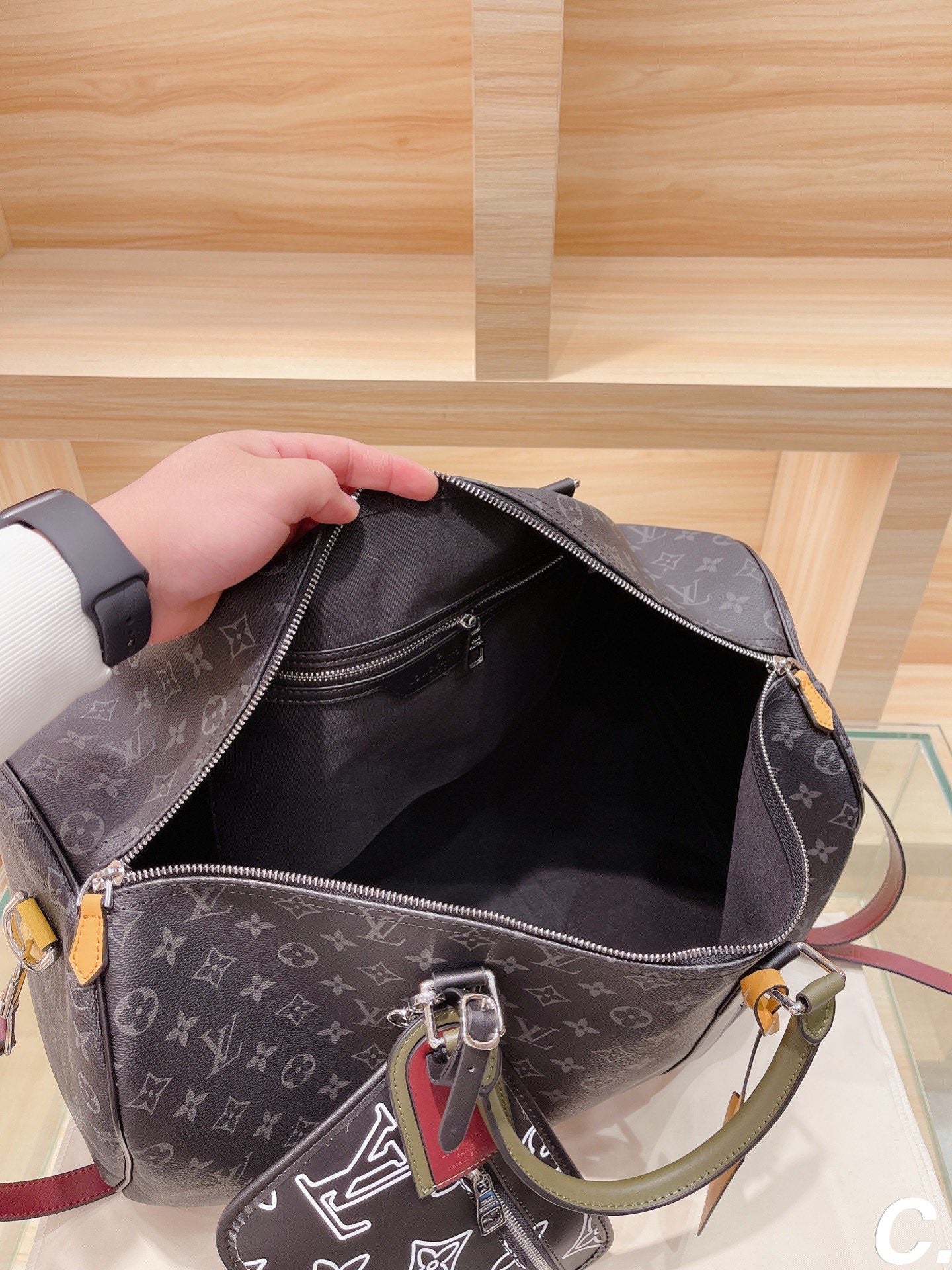 Modern Luxury Daily Bag L3303 FSC