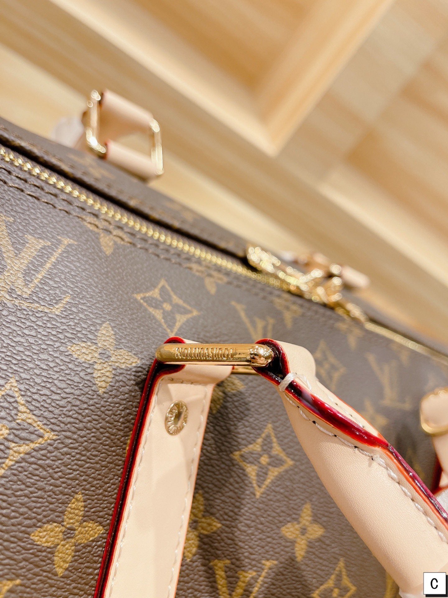 Modern Luxury Daily Bag L3301 FSC Modern Luxury Daily Bag L3301 FSC