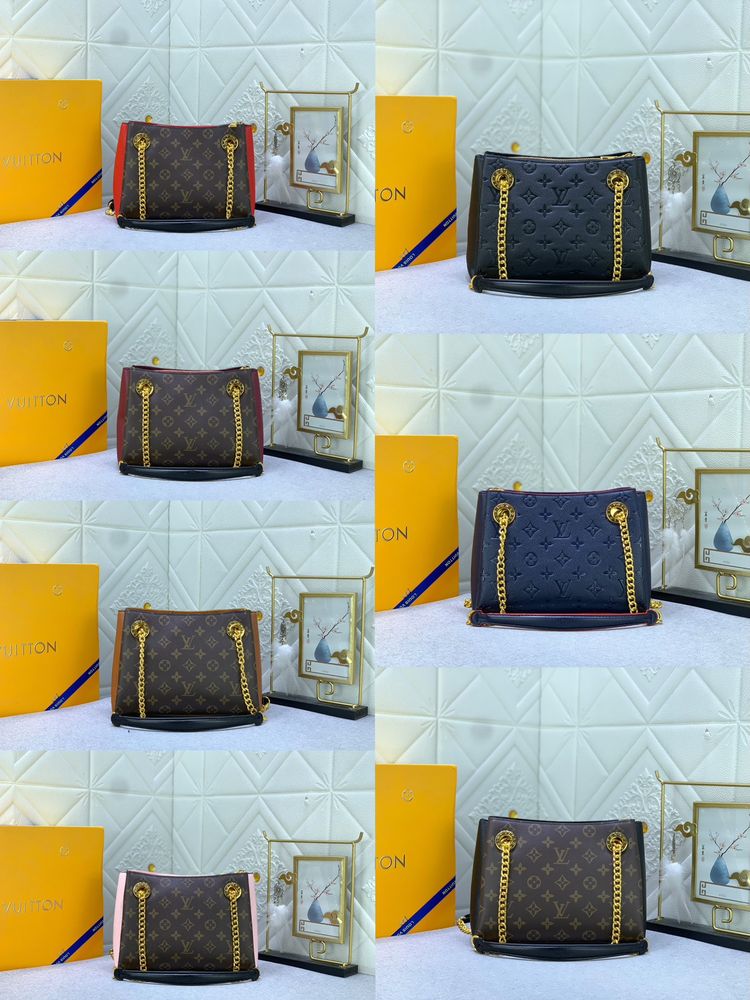 New Fashion L*V Handbag 1303 QA