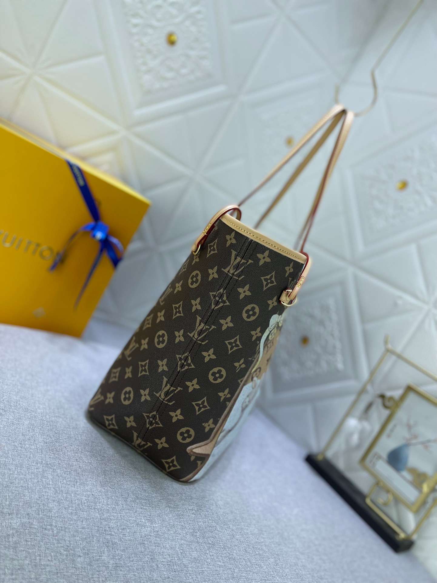New Fashion L*V Handbag 1043 QA