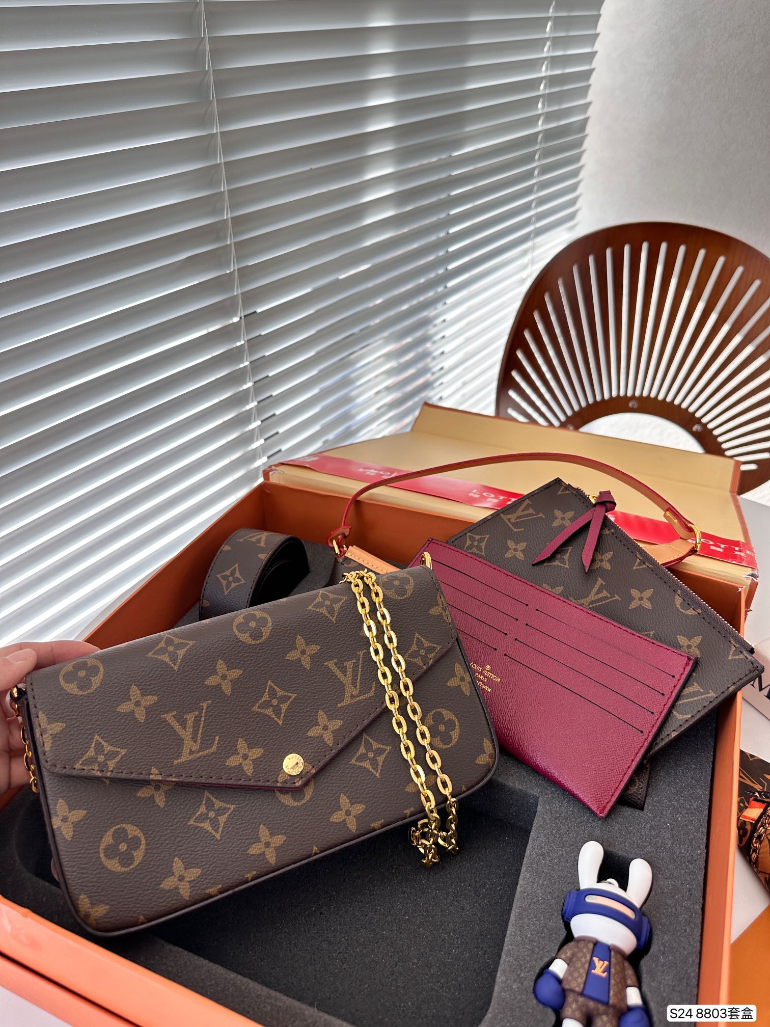 New Fashion Bag L4851 TEN