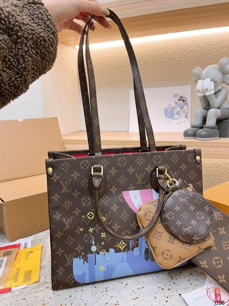 New Fashion LV Handbag L740 QA
