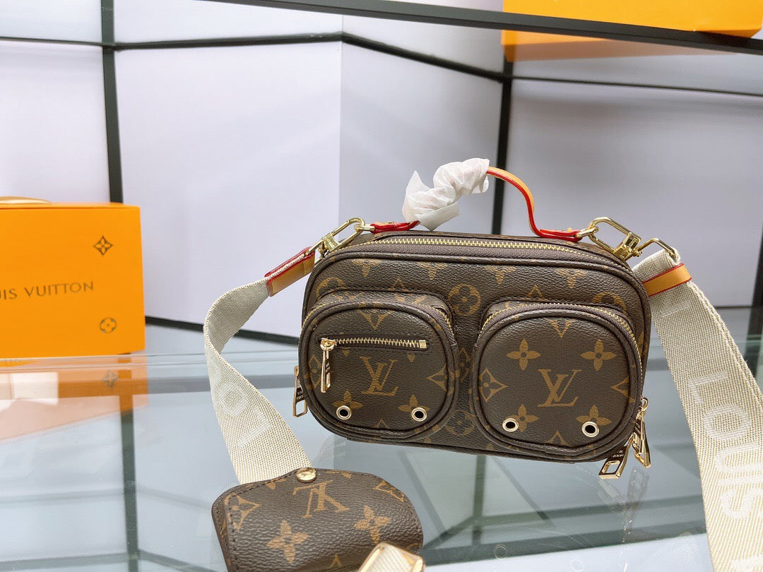 Modern Luxury Daily Bag L3315 FSC Modern Luxury Daily Bag L3315 FSC