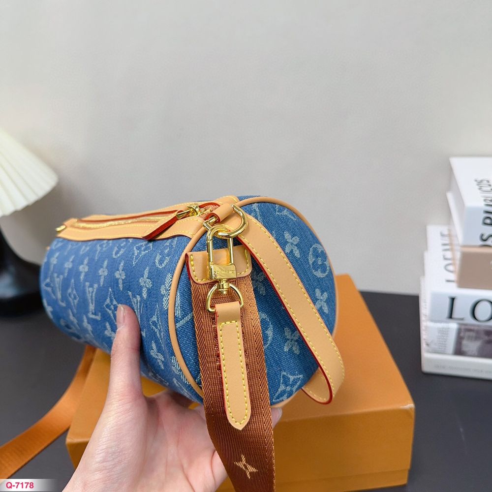 Modern Luxury Daily Bag L4830 FSC Modern Luxury Daily Bag L4830 FSC