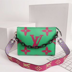 New Fashion L*V Handbag 1077 QA
