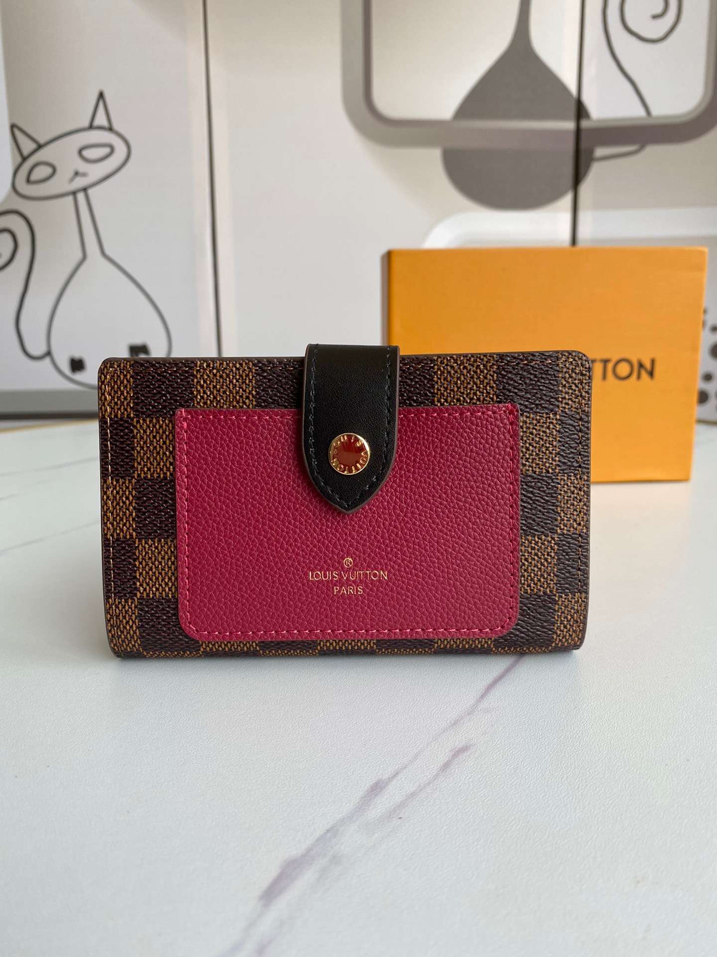 New Fashion L*V Handbag 1154 QA