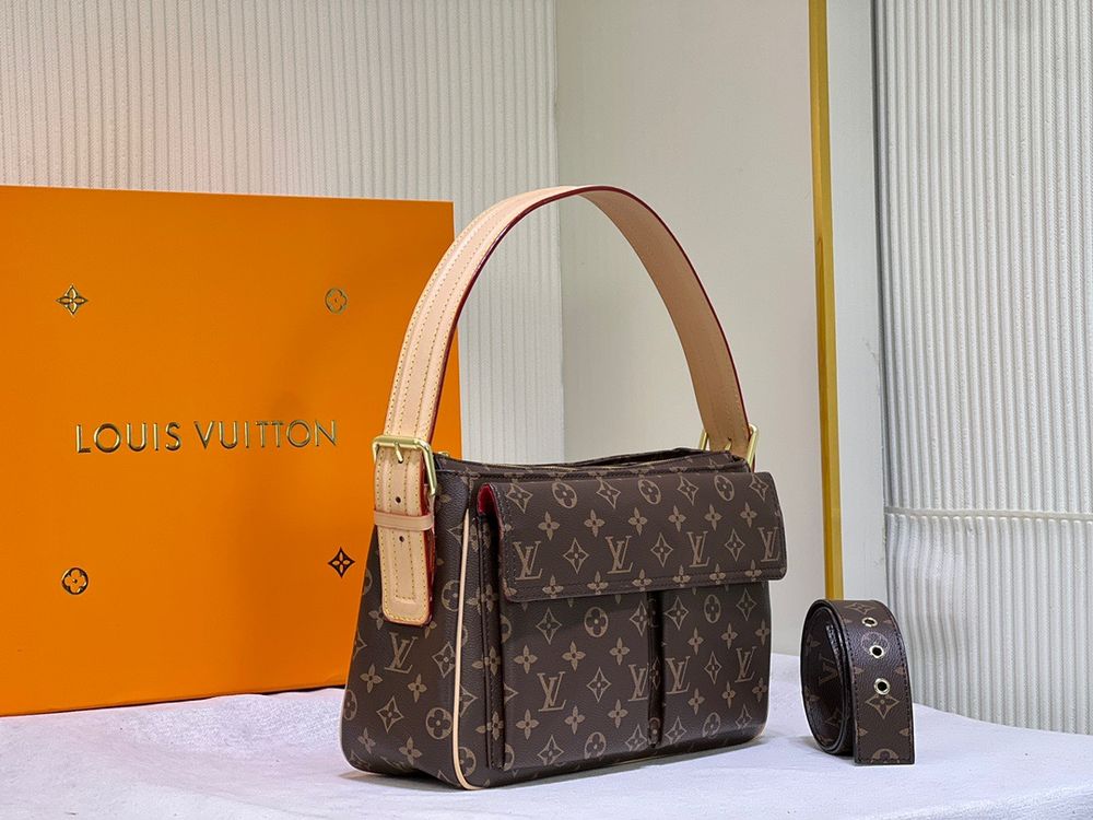 New Fashion L*V Handbag 1284 QA