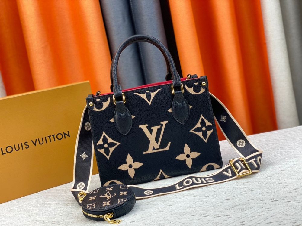 New Fashion L*V Handbag 1252 QA