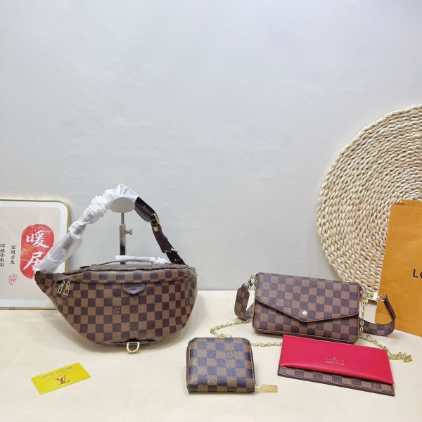New Fashion LV Handbag L1517 QA