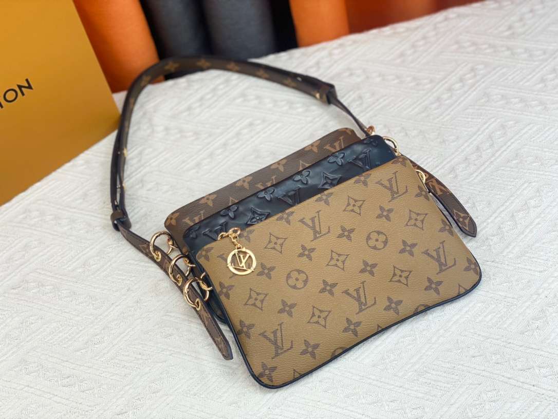 New Fashion L*V Handbag 966 QA
