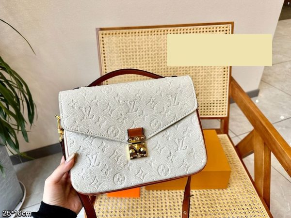 New Fashion LV Handbag L1418-2 QA New Fashion LV Handbag L1418-2 QA