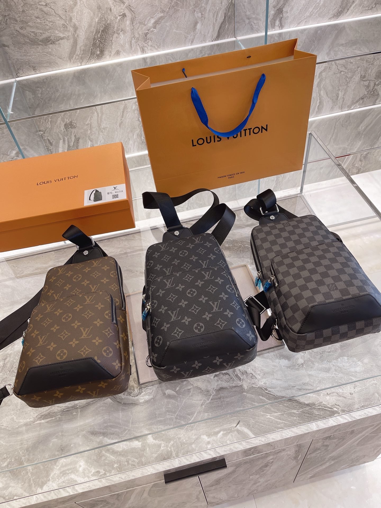 New Fashion Bag L3297 TEN