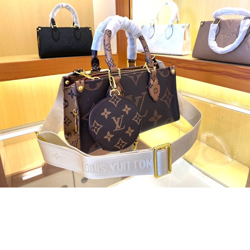 New Fashion L*V Handbag 1253 QA New Fashion L*V Handbag 1253 QA