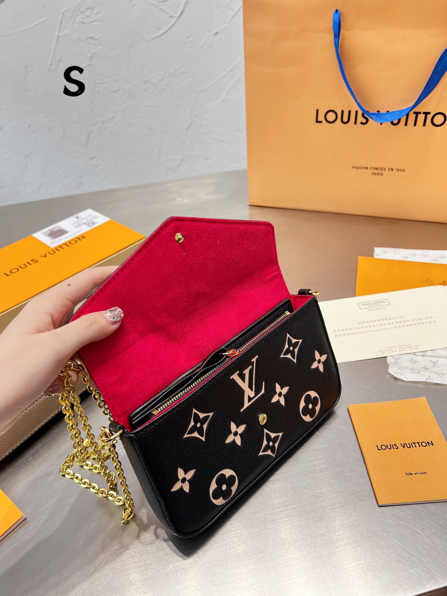 Modern Luxury Daily Bag L3339 FSC