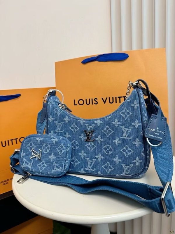 New Fashion LV Handbag L1529 QA