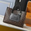 New Fashion L*V Handbag 1581 QA
