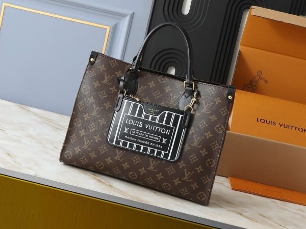 New Fashion L*V Handbag 1581 QA