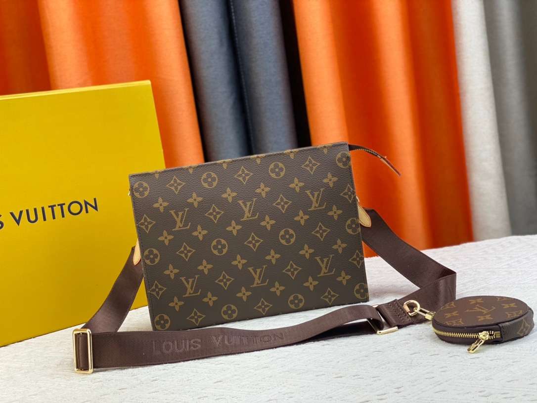 New Fashion L*V Handbag 1223 QA