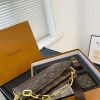 New Fashion LV Handbag L1331 QA