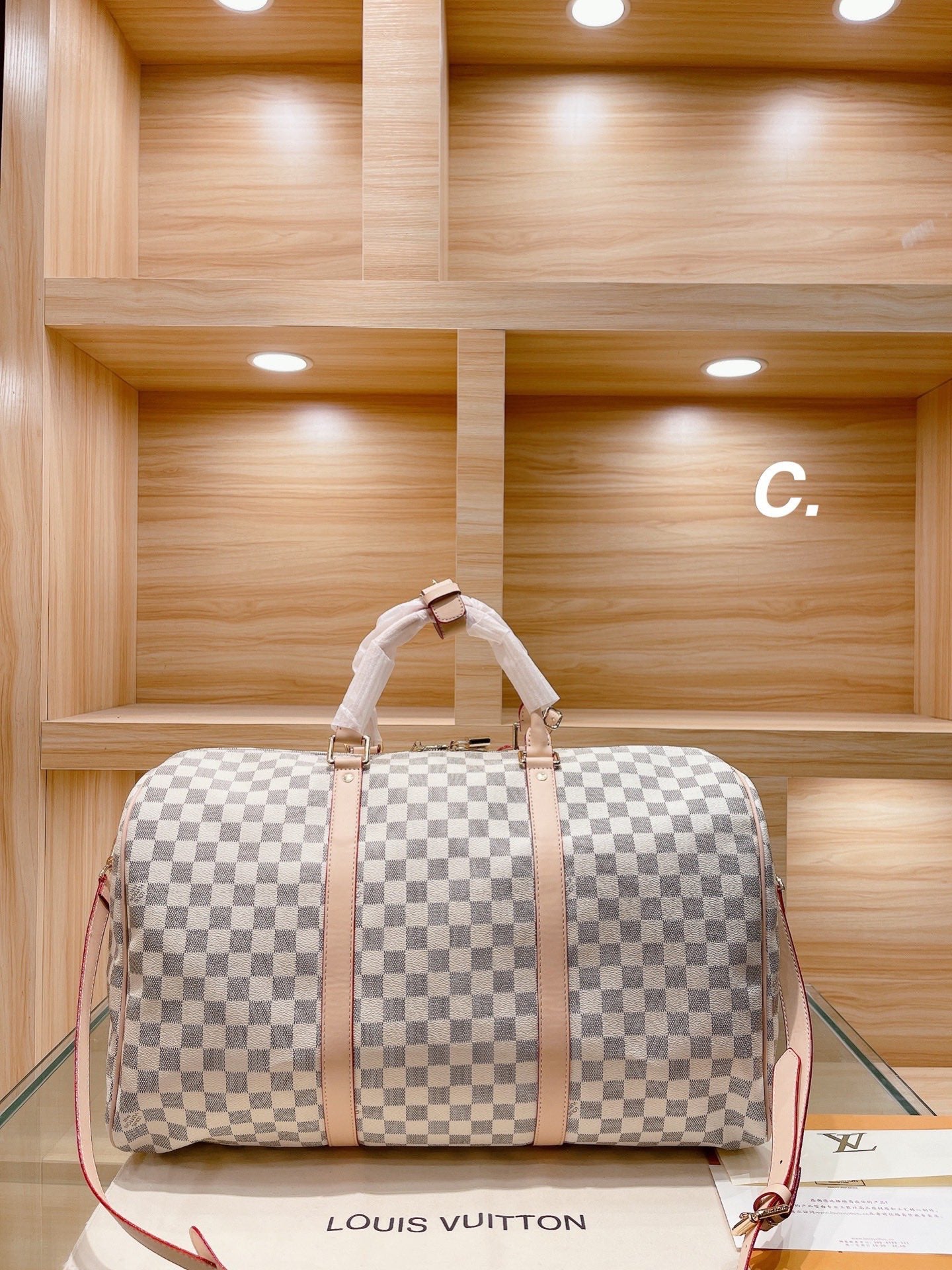 Modern Luxury Daily Bag L3304 FSC Modern Luxury Daily Bag L3304 FSC