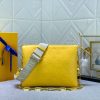 New Fashion L*V Handbag 1106.2 QA
