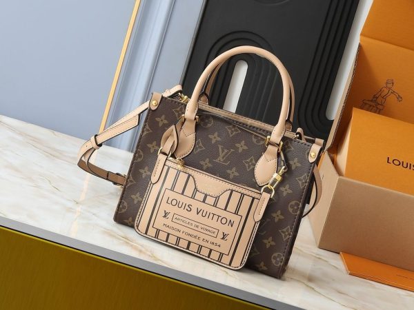 New Fashion L*V Handbag 1582 QA New Fashion L*V Handbag 1582 QA