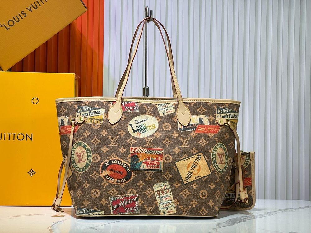 New Fashion L*V Handbag 1466 QA