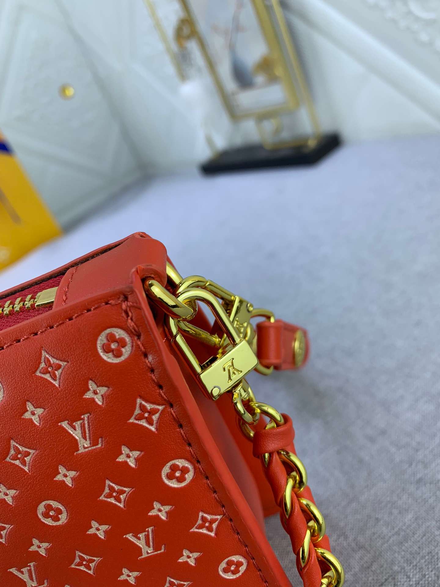 New Fashion L*V Handbag 1140 QA