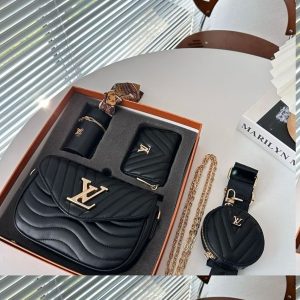 New Fashion LV Handbag L1372-2 QA New Fashion LV Handbag L1372-2 QA