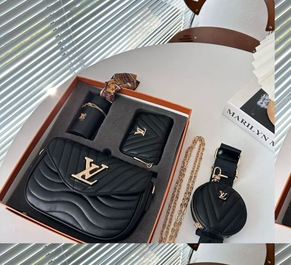 New Fashion LV Handbag L1372-2 QA