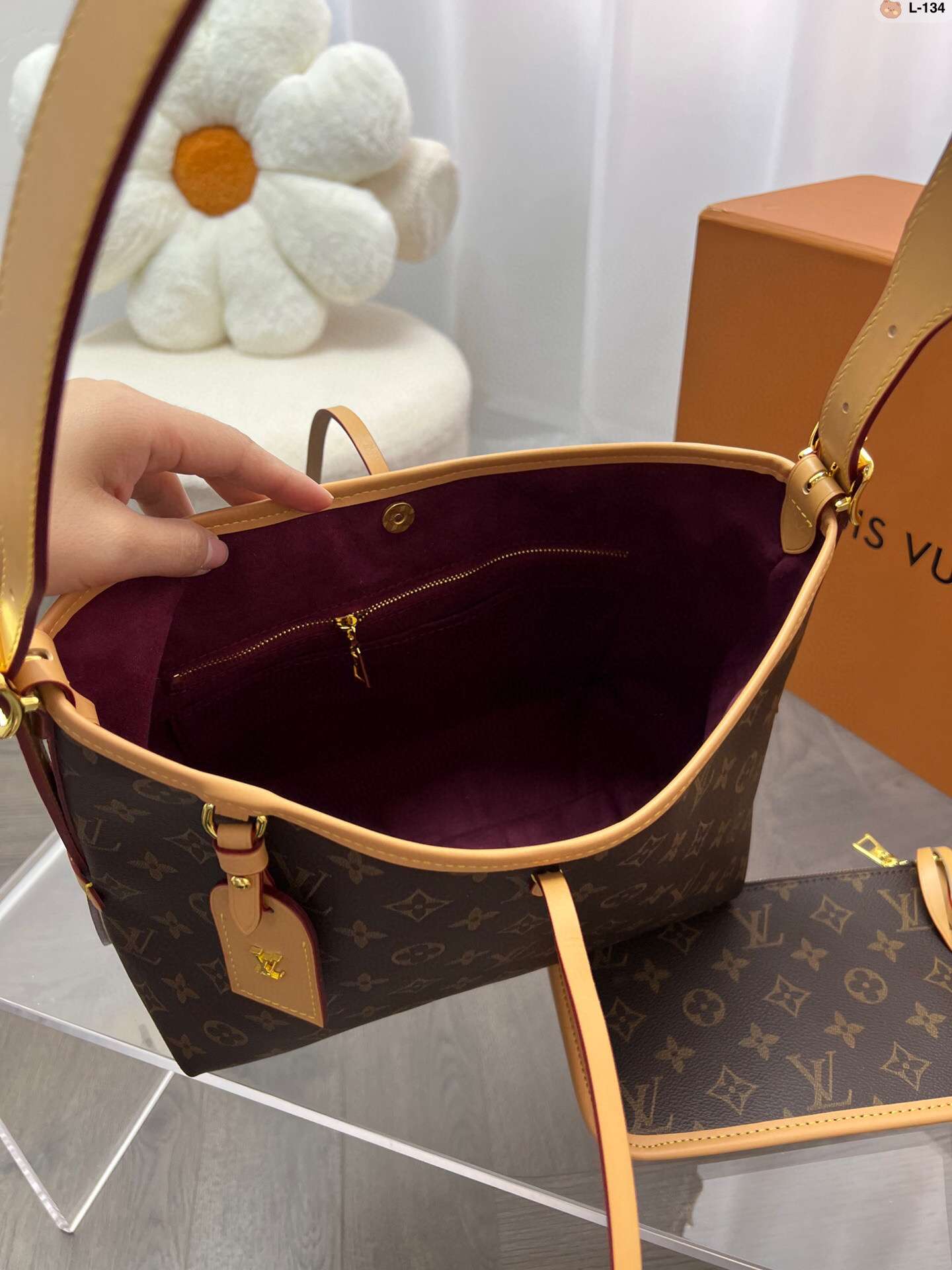 New Fashion Bag L3881 TEN