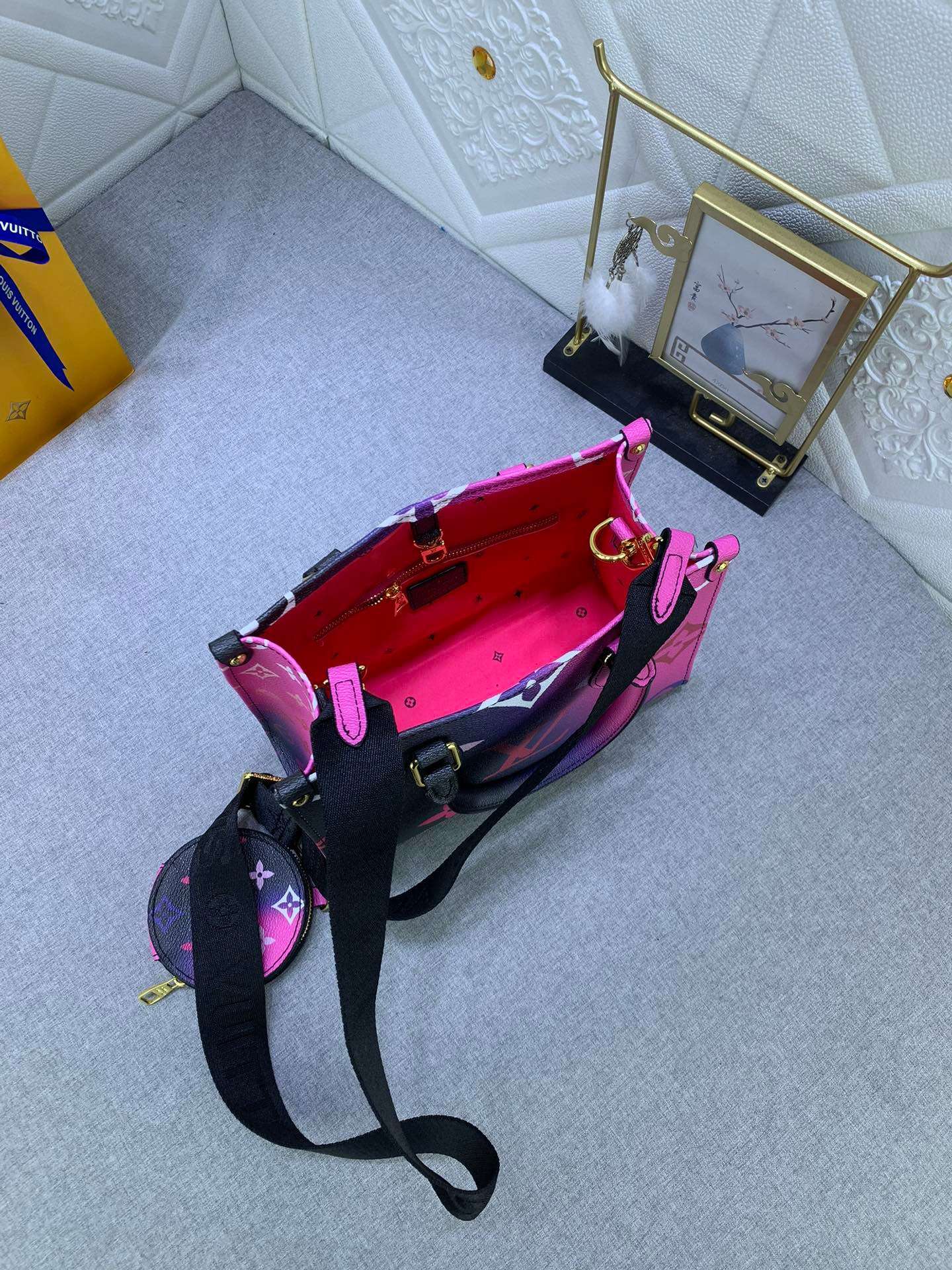New Fashion L*V Handbag 1107 QA